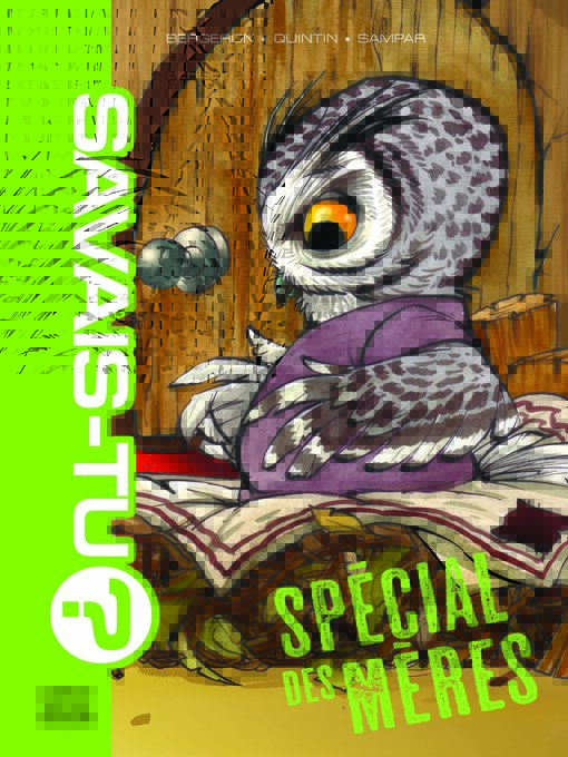 Title details for Spécial des mères by Sampar - Available